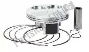 VERTEX VT23563C sv pistone completo (96.95) hc - Il fondo