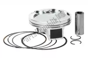 VERTEX VT23565A sv piston complet (76.95) hc - La partie au fond