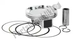 Here you can order the sv complete piston (76. 95) from Vertex, with part number VT23564A: