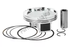 VERTEX VT23565C sv complete piston (76.97) hc - Bottom side
