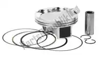 VT23564C, Vertex, Sv complete piston (76.97)    , New