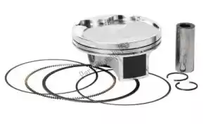 VERTEX VT23564D sv complete piston (76.98) - Bottom side