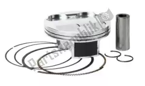 VERTEX VT23566B sv complete piston (76,96) - Bottom side