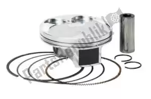 VERTEX VT23567A sv complete piston (76.95) hc - Bottom side