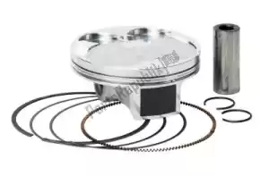 VERTEX VT23567C sv complete piston (76.97) hc - Bottom side