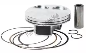 VERTEX VT23589A sv piston complet (78.96) bb hc - La partie au fond