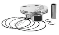 VT23595C, Vertex, Sv complete piston (98.98) bb xl    , New
