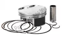 VT23609A, Vertex, Sv complete piston (89,94)    , New