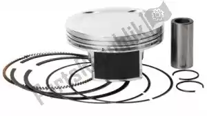 VERTEX VT23623B sv complete piston (101.96) - Bottom side