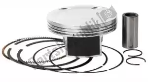 VERTEX VT23623A sv complete piston (101.95) - Bottom side