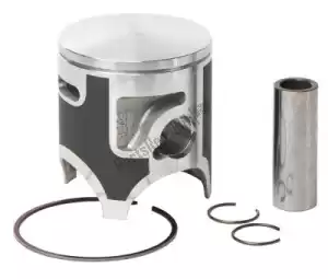 VERTEX VT23637B sv complete piston (48.45) r - Bottom side
