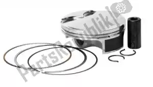 VERTEX VT23641A sv piston complet (87.96) hc - La partie au fond