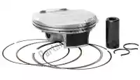 VT23642C, Vertex, Sv complete piston (87.98) hc    , New