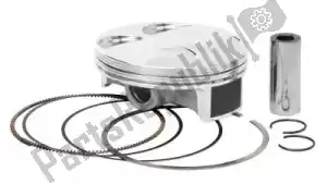 VERTEX VT23653A sv complete piston (79,96) bb - Bottom side