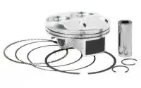 VT23647A, Vertex, Sv complete piston (76.95) hc    , New