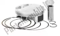 VT23654A, Vertex, Sv complete piston (79,95) bb    , Nieuw