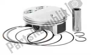 VERTEX VT23654A sv complete piston (79,95) bb - Bottom side