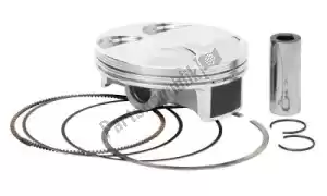 VERTEX VT23653B sv complete piston (79,97) bb - Bottom side