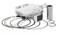 VT23654B, Vertex, Sv complete piston (79,96) bb    , Nieuw