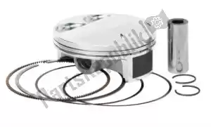 VERTEX VT23654B sv complete piston (79,96) bb - Bottom side