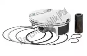 VERTEX VT23656C sv complete piston (89.98) bb - Bottom side