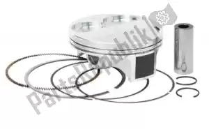 VERTEX VT23678B sv complete piston (79,96) bb - Bottom side