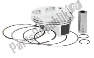 VERTEX VT23678C sv complete piston (79,97) bb - Bottom side