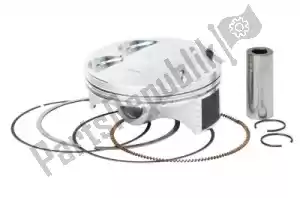 VERTEX VT23679C sv complete piston (79,97) bb - Bottom side