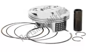 VERTEX VT23731A sv complete piston (95.95) hc - Bottom side