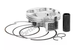 VERTEX VT23732B sv complete piston (76.96) hc - Bottom side