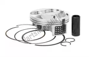 VERTEX VT23732A sv complete piston (76.95) hc - Bottom side