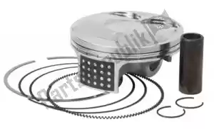 VERTEX VT23737A sv complete piston (95.96) hc - Bottom side