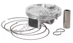 VERTEX VT23739A sv complete piston (96.93) hc - Bottom side