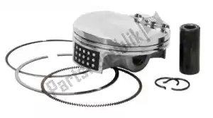VERTEX VT23757A sv complete piston (77.96) - Bottom side