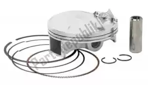 VERTEX VT23756B sv complete piston (78.96) - Bottom side