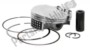 VERTEX VT23757C sv complete piston (77.98) - Bottom side