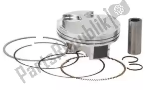VERTEX VT23759C piston complet sv (65.99) - La partie au fond
