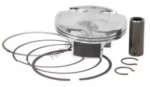VERTEX VT23762A sv complete piston (94.95) - Bottom side