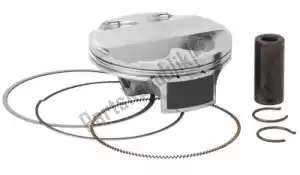VERTEX VT23831B sv complete piston (87.97) - Bottom side