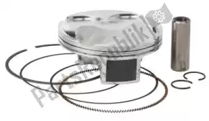 VERTEX VT23758B sv complete piston (78.96) hc - Bottom side