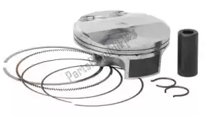 VERTEX VT23848A sv pistone completo (87.96) hc - Il fondo