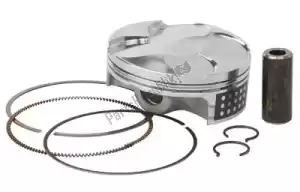 VERTEX VT23847B sv complete piston (77.97) hc - Bottom side