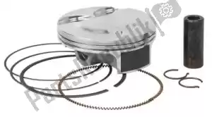 VERTEX VT23849C piston complet sv (94.97) - La partie au fond