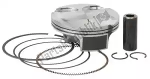 VERTEX VT23850C sv piston complet (94.97) hc - La partie au fond