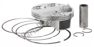 VERTEX VT23855A sv complete piston (95.95) - Bottom side
