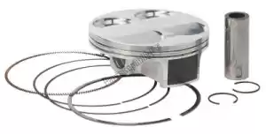 VERTEX VT23855C pistón completo sv (95.97) - Lado inferior