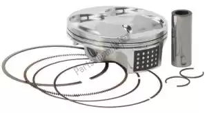 VERTEX VT23856C sv pistone completo (95.97) hc - Il fondo