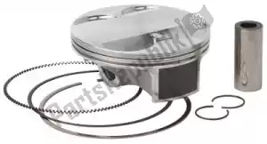 VERTEX VT23857C sv complete piston (95.98) - Bottom side