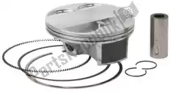 Here you can order the sv complete piston (95,96) from Vertex, with part number VT23857A: