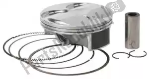 VERTEX VT23858A sv complete piston (95.96) hc - Bottom side